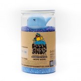 Мерцающая соль для ванны «Море-Море» с китом BOOM SHOP COSMETICS 420 гр